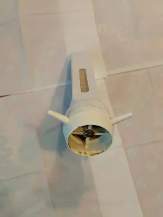 Dispensador jabón antiguo