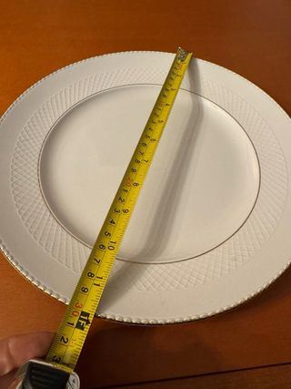 Piatto da portata Galvani