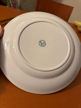 Piatto da portata Galvani