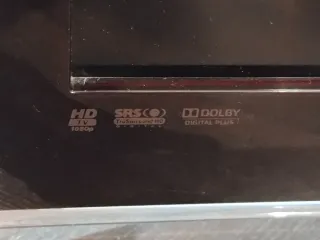 Televisor Samsung LCD 37. (Para reparar o piezas)