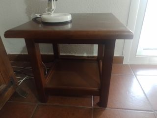 Salón completo muebles castellanos