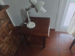 Salón completo muebles castellanos