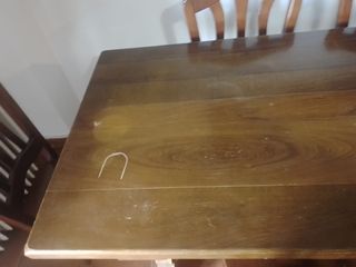 Salón completo muebles castellanos