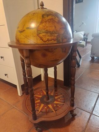 Salón completo muebles castellanos