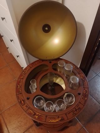 Salón completo muebles castellanos