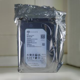 Disco Duro Seagate Barracuda 4TB 3.5" Sata 6.0Gb/s