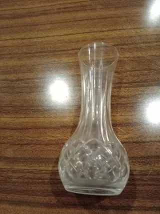 Jarra de cristal D'Arques