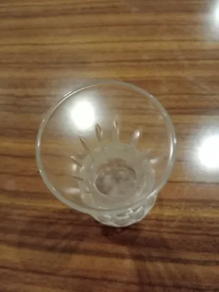 Jarra de cristal D'Arques