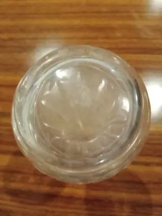 Jarra de cristal D'Arques