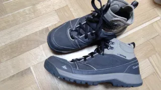 Botas de montaña senderismo Quechua Talla 40