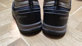 Botas de montaña senderismo Quechua Talla 40