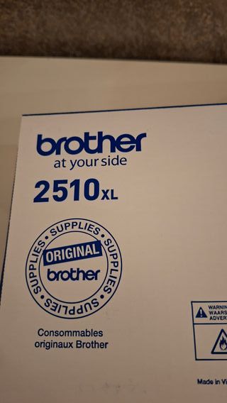 Toner Brother TN2510XL