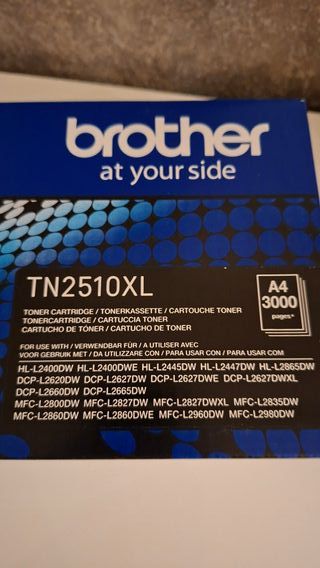 Toner Brother TN2510XL