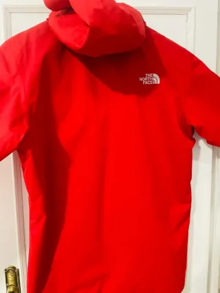Chaqueta The North Face Roja Talla M