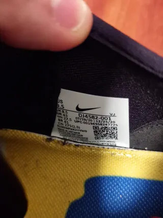 Nike SuperRep 2 Premium Talla 43