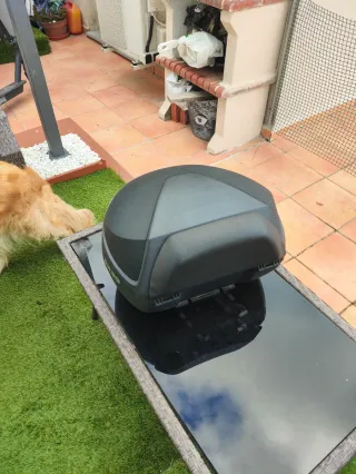 Baúl Top Case SHAD SH39+ herrajes Honda originales