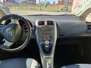 Toyota Auris 2008