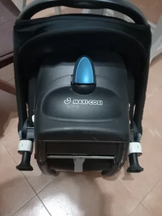 Silla de coche para bebé Cam 0-18 kg