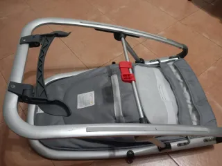 Silla de coche para bebé Cam 0-18 kg