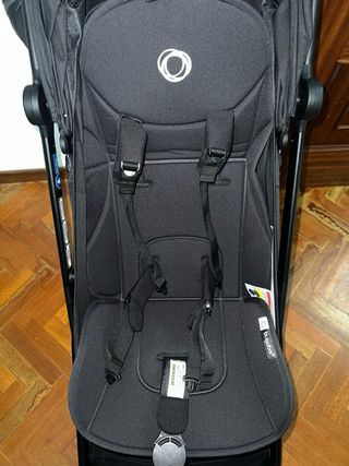 Silla Bugaboo Butterfly Negra