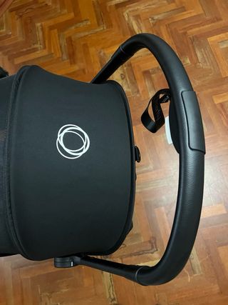 Silla Bugaboo Butterfly Negra