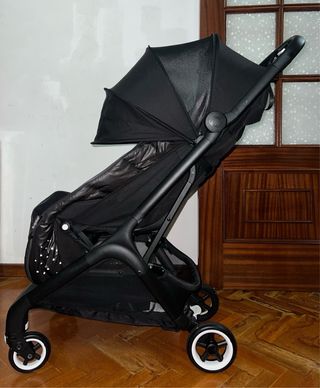 Silla Bugaboo Butterfly Negra
