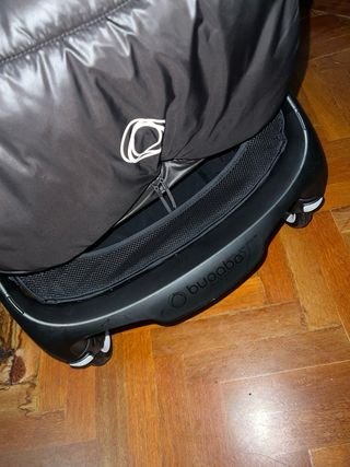 Silla Bugaboo Butterfly Negra