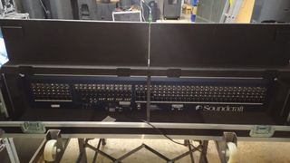 Mesa de Sonido Soundcraft MH2