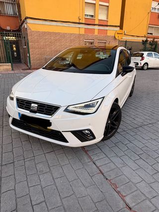 SEAT Ibiza fr 2026