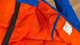 Chaqueta Columbia Talla XL Niño. Con etiqueta