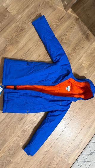 Chaqueta Columbia Talla XL Niño. Con etiqueta
