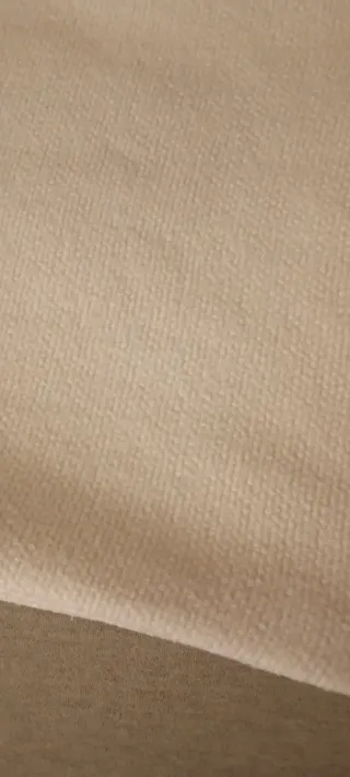 Manta Pierre Cardin Beige Grande