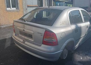 Opel 2381894 09130838 motor arranque astra g