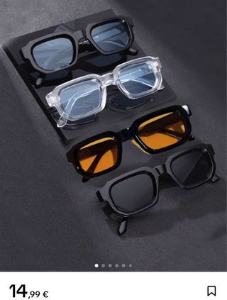 Pack 4 Gafas de Sol