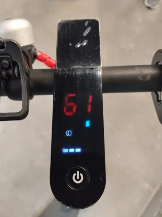 Patinete Eléctrico Xiaomi Pro 2