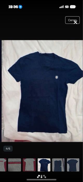 Camiseta DSQUARED2 ICON Blanca 2 camisetas morato