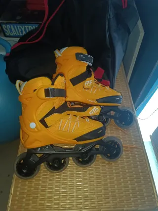 Patines en línea ajustables Talla 35-38