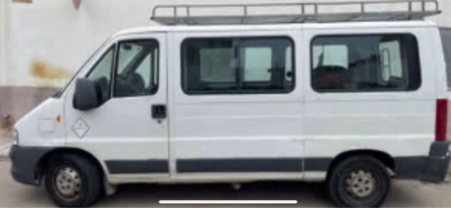 Molduras fiat ducato peugeot boxer citroen jumper