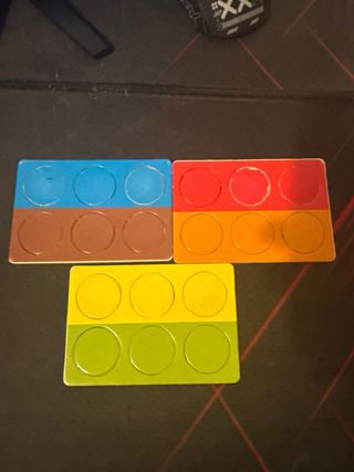 Juego de mesa Lince Educa +500 imágenes