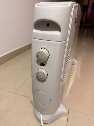 Convector FM RC-1101 Turbo