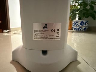 Convector FM RC-1101 Turbo