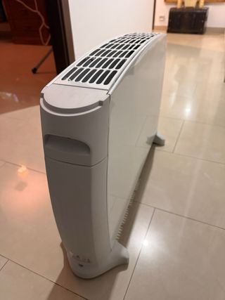 Convector FM RC-1101 Turbo