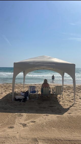 Carpa / gazebo plegable