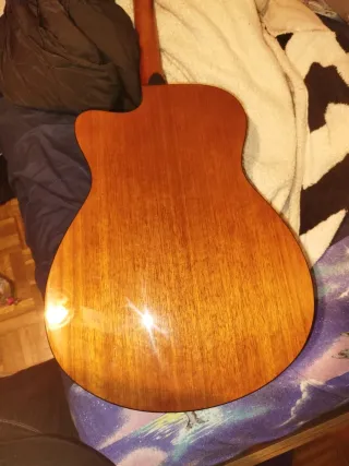 Yamaha FSX700SC Sandburst - Elettroacustica