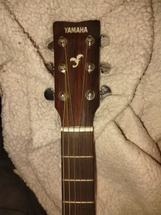 Yamaha FSX700SC Sandburst - Elettroacustica