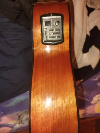 Yamaha FSX700SC Sandburst - Elettroacustica