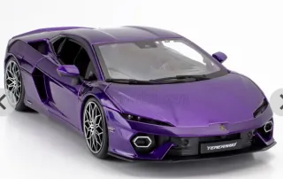 Disponibile 3 colori  Lamborghini Temerario 1:18