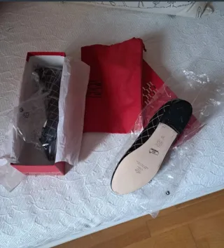 Bailarinas Carolina Herrera Negras