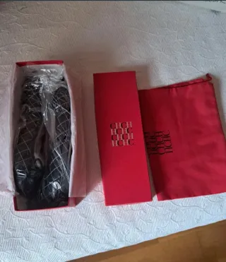 Bailarinas Carolina Herrera Negras