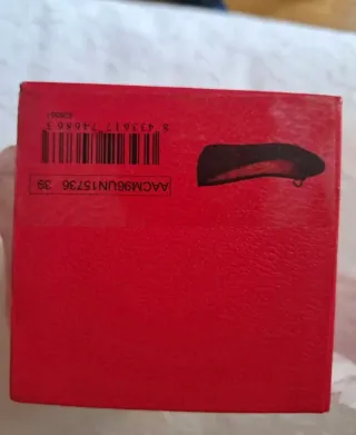 Bailarinas Carolina Herrera Negras